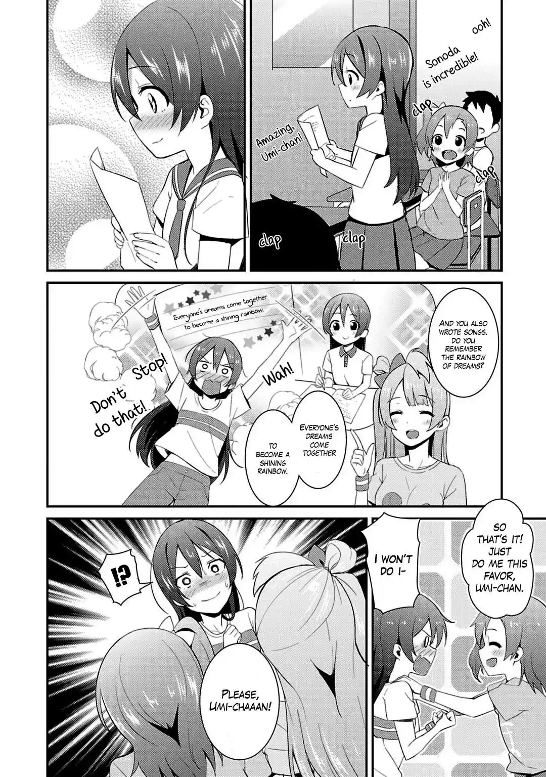 Love Live! - School Idol Project Chapter 19 2